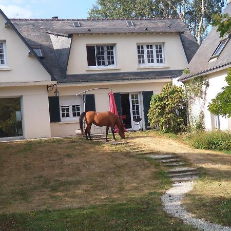 Bed and Breakfast La Fantasia Verrieres-en-Anjou Екстер'єр фото