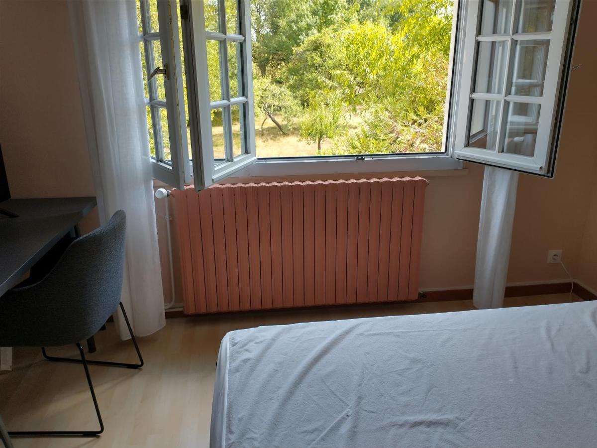 Bed and Breakfast La Fantasia Verrieres-en-Anjou Екстер'єр фото