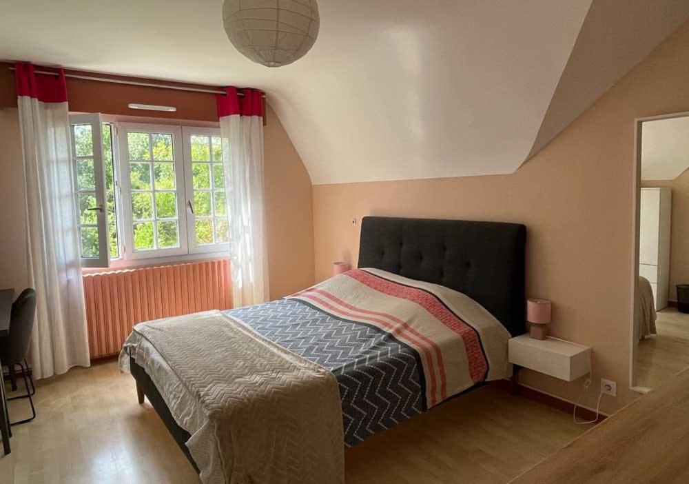 Bed and Breakfast La Fantasia Verrieres-en-Anjou Екстер'єр фото
