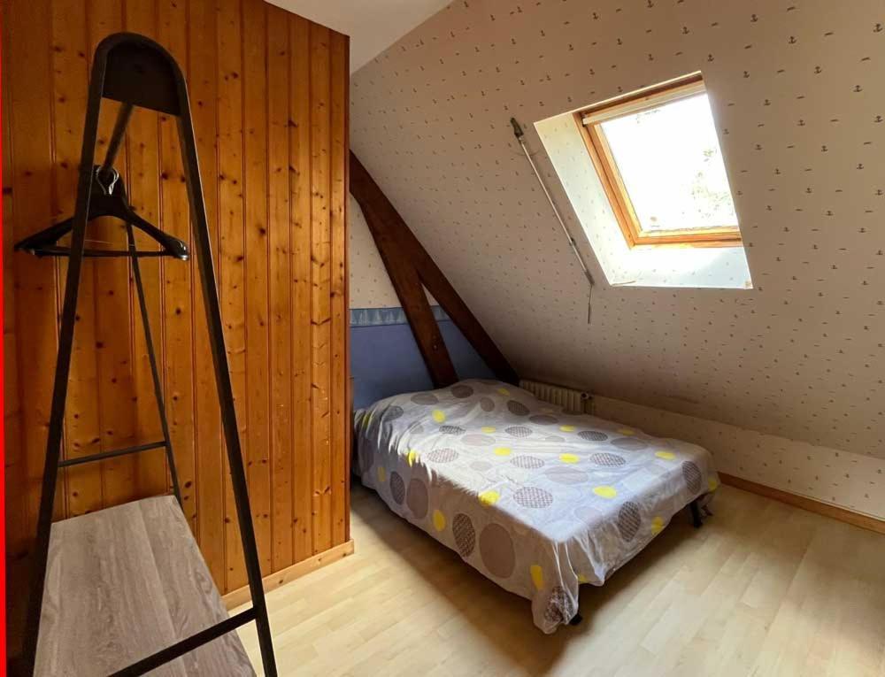 Bed and Breakfast La Fantasia Verrieres-en-Anjou Екстер'єр фото